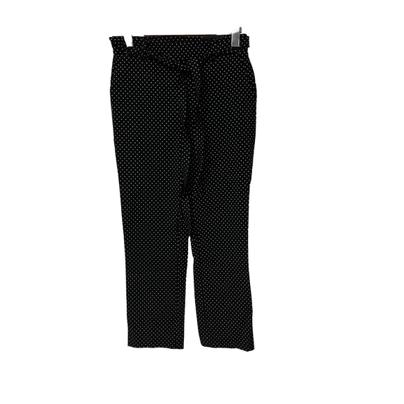 Jules and leopold black pants size sm - Picture 1 of 9